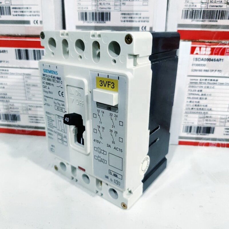 Contactor Manufacturer - Siemens 3tc44 3tc4417-ob 230VAC Original Genuine
