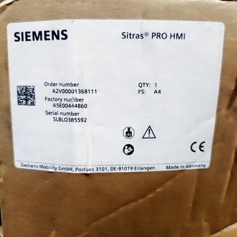 Overload Relay Manufacturer - Siemens 3UA5840-2F 32-50A Thermal Overcurrent