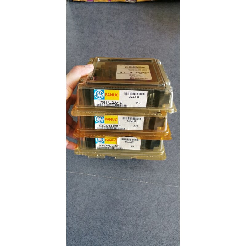 GE Fanuc Module Manufacturer - Brand New Original Industrial Automation Parts