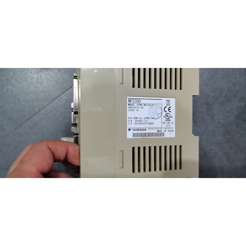 Servo Drive Manufacturer - Yaskawa Jusp-Ns115 Servopack Drive Conducir