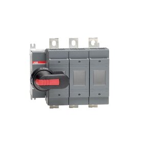 Isolating Switch Manufacturer - Os250gd03p Fuse Set Original Genuine Switch