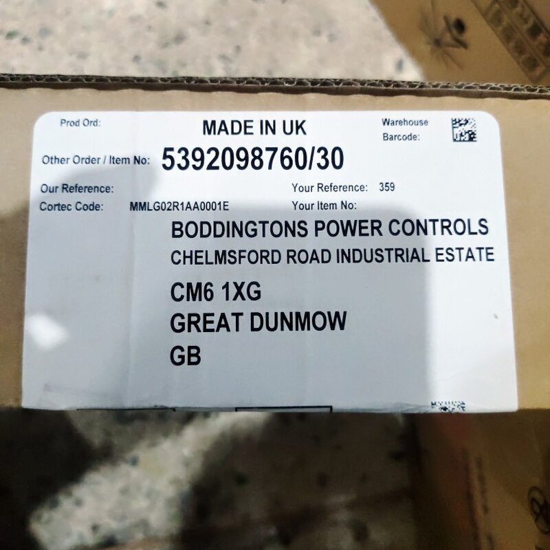 ALSTOM  MMLG02   MMLG021AA0001G