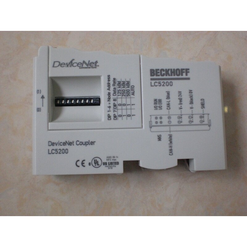 Beckhoff Module Manufacturer - Kl4424 Kl3051 Kl9070 Brand New Original