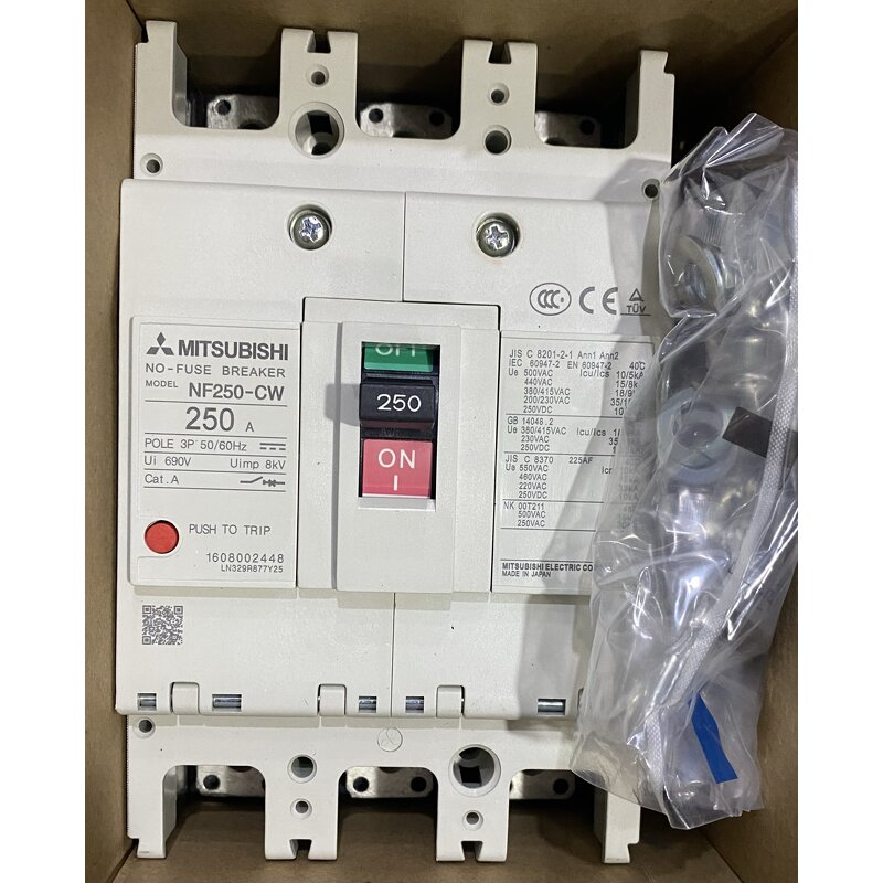 Contactor Manufacturer - Mitsubishi S-N12 AC220V 50/60Hz Three-stage AC