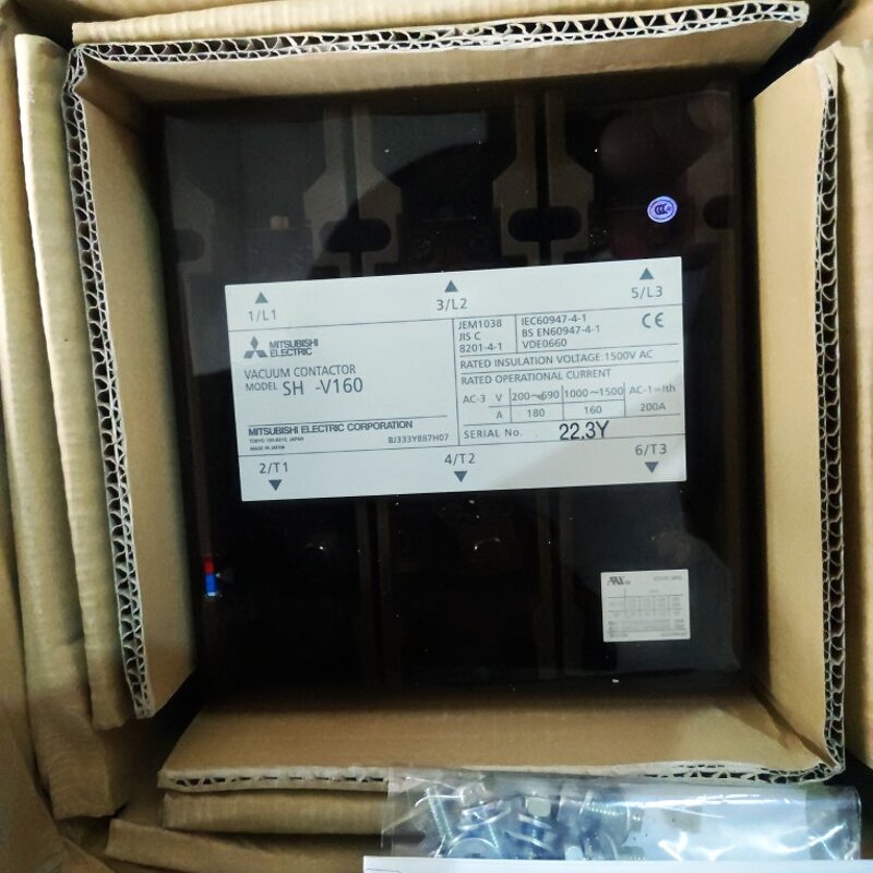 Overload Relay Manufacturer - Mitsubishi TH-K20KP 24-34A Thermal Overcurrent