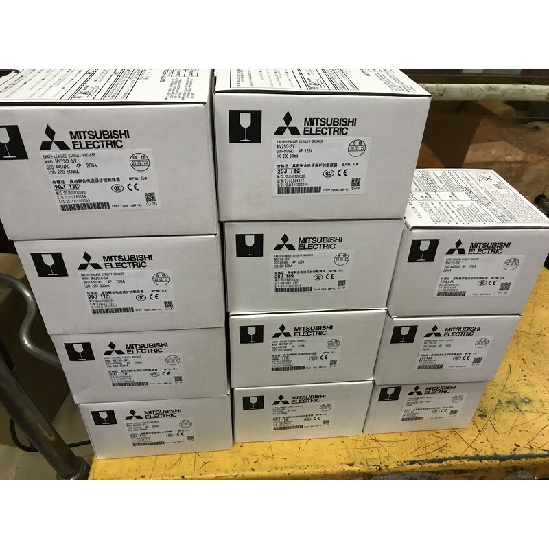 Servo Drive Manufacturer - Mitsubishi Mr-Je-40A Original Spot Servo Controller