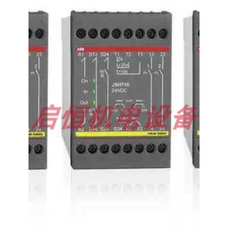 Safety Relay Manufacturer - BT50 BT50t BT51 Bt51t 24VDC Original Genuine