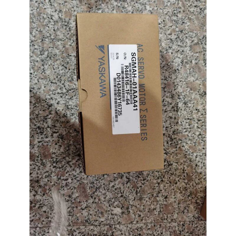 Servo Drive Manufacturer - Sgdm-1eada Yaskawa DC Servo Motor Stabilizer