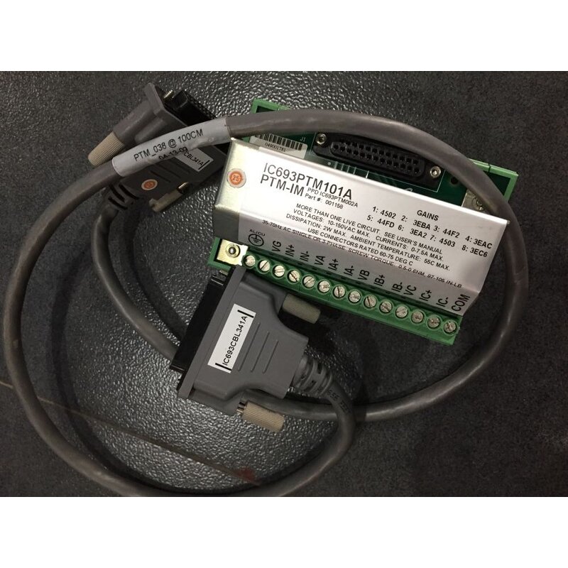 PLC Module Manufacturer - IC693MDL741E B D IC693MDL753E K IC693MDL390E