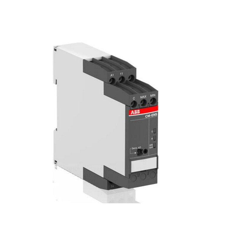 Monitoring Relay Manufacturer - ABB CM-ENS.21S 24-240VAC/DC Electronic Measuring