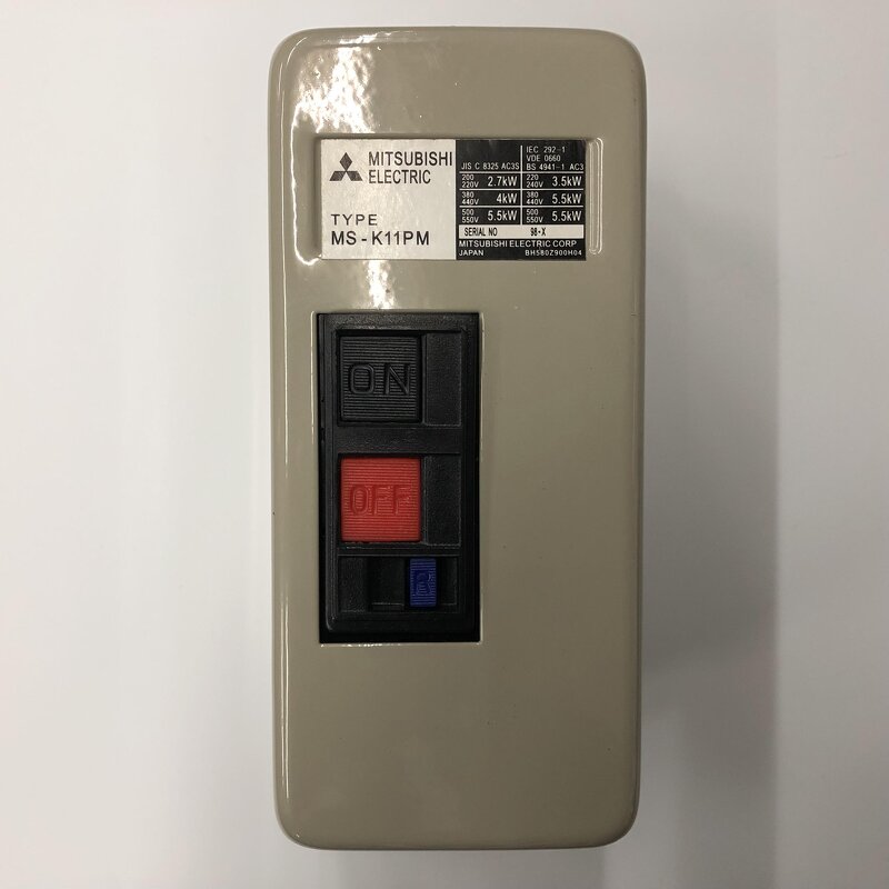 MCCB Manufacturer - MITSUBISHI NF400-SP 350A 3P Molded Case Circuit Breaker
