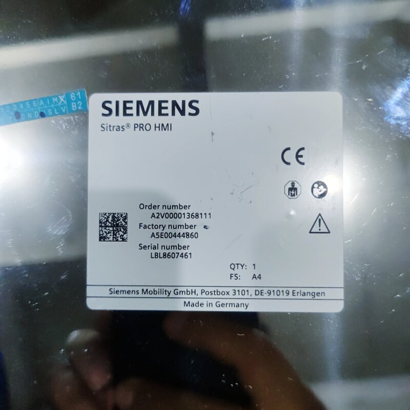 Overload Relay Manufacturer - Siemens 3UA5840-2F 32-50A Thermal Overcurrent