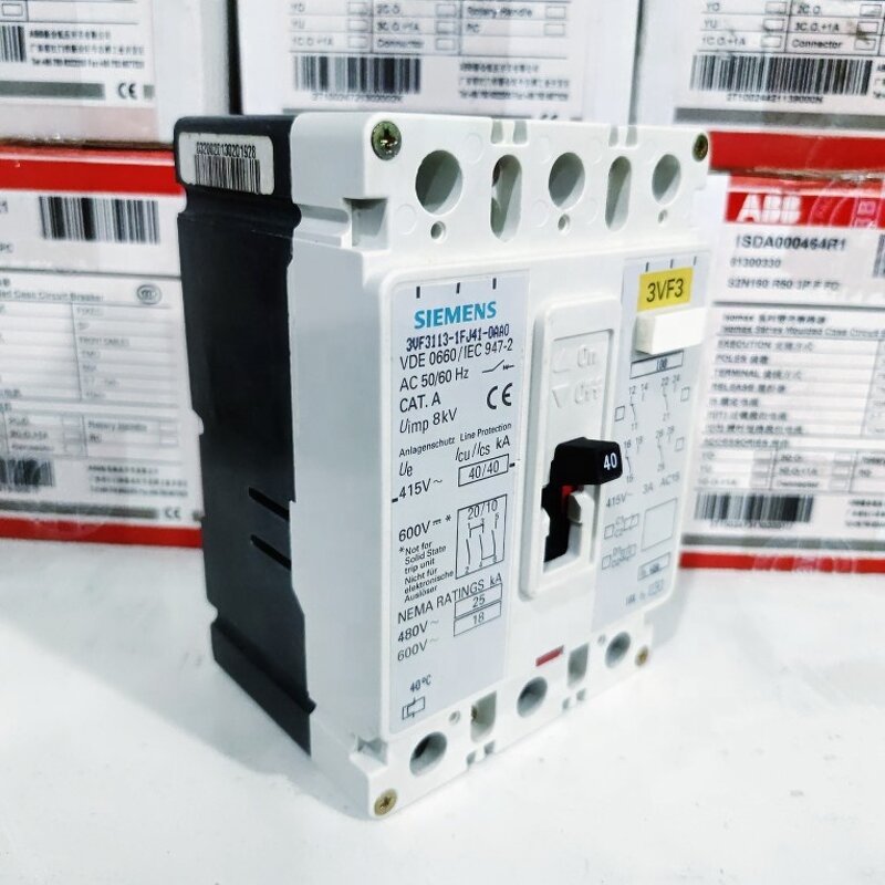 Contactor Manufacturer - Siemens 3tc44 3tc4417-ob 230VAC Original Genuine