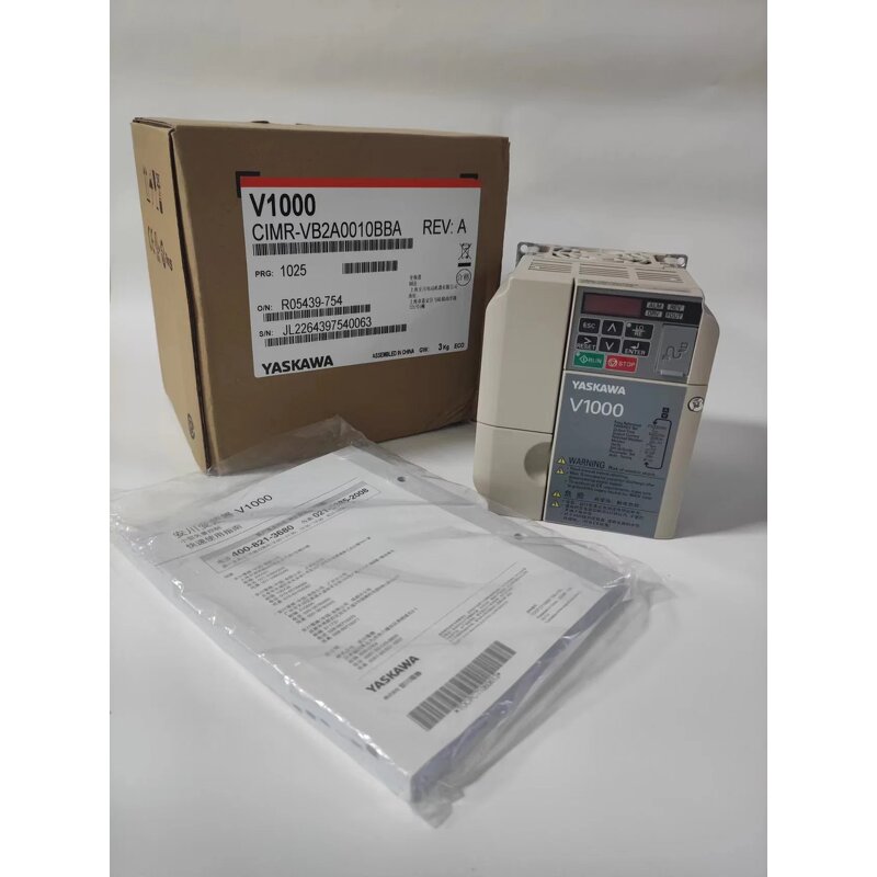 Servo Motor Manufacturer - Yaskawa Sgmg-20A2a 1.8kw Original Genuine