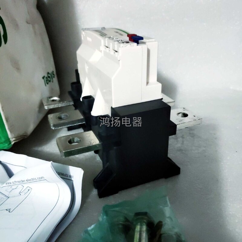 Overload Relay Manufacturer - Schneider Lr9f7375 200-330A Thermal Protection