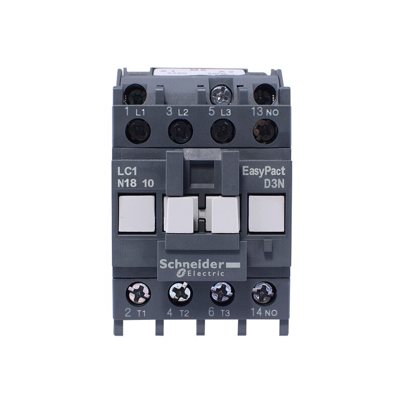 Contactor Manufacturer - Schneider LC1-N1 810 110V Elevator Door Lock Brake