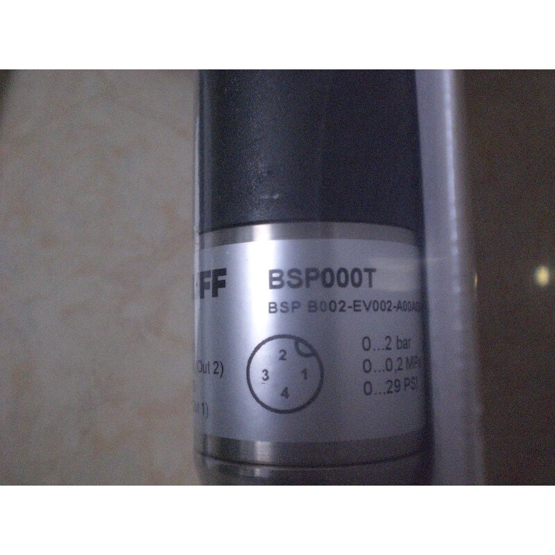 Capacitive Sensor Manufacturer - Balluff Bcs0055 BCS R08RR01-PSM80C-EP00 2