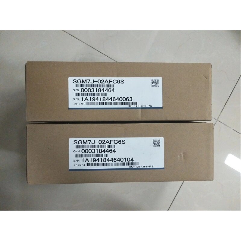 Servo Drive Manufacturer - Sgdm-1eada Yaskawa DC Servo Motor Stabilizer