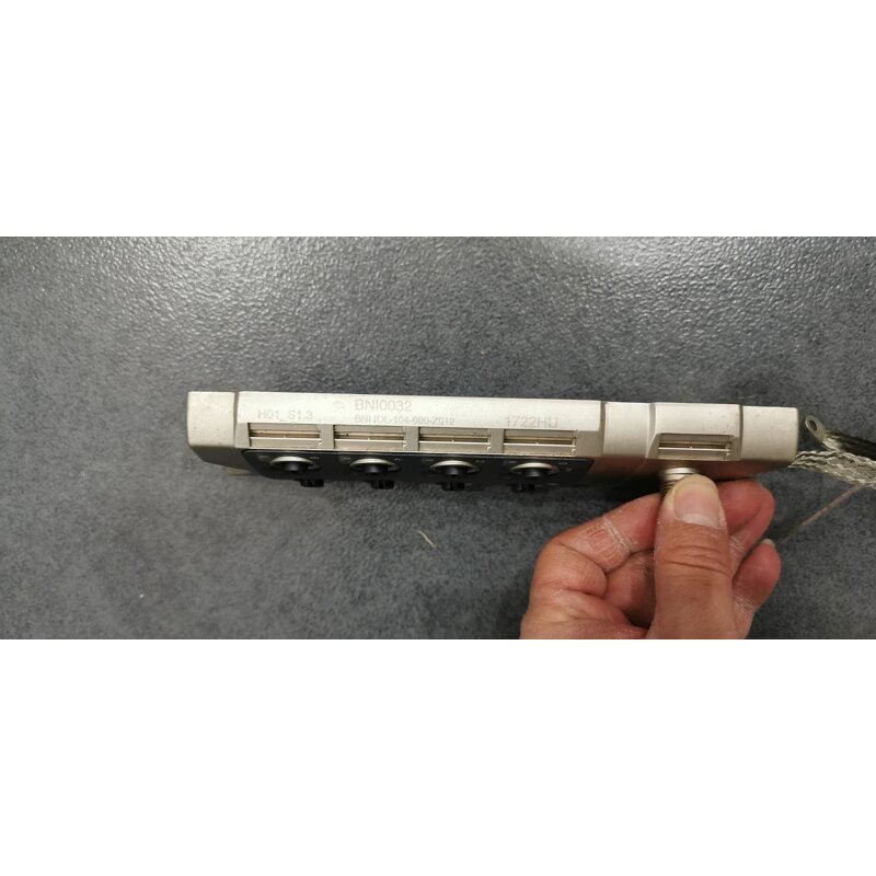 Sensor Manufacturer - Balluff Bmf005p BMF 305k-ps-c-2-sa2-s49-00 6 In Stock