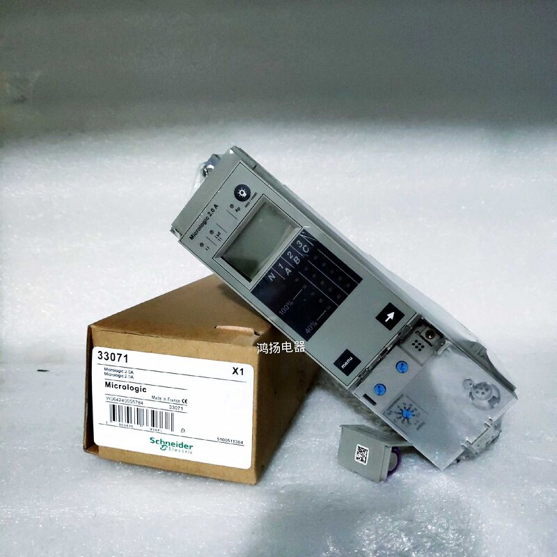 Controller Manufacturer - Schneider Mic2.0a 33071 Original Circuit Breaker Accessory