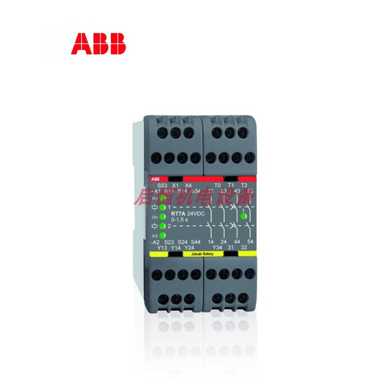 Safety Relay Manufacturer - BT50 BT50t BT51 Bt51t 24VDC Original Genuine