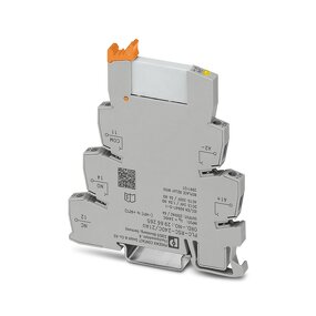 Relay Manufacturer - Phoenix REL-MR-230AC/21hc/MS-2987914 Single Relay