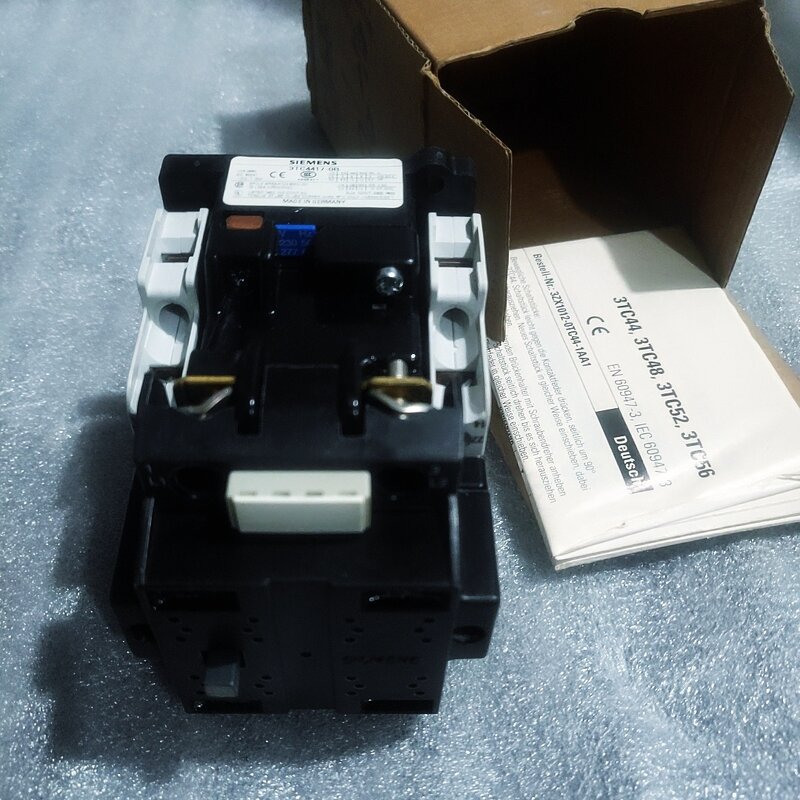 Circuit Breaker Manufacturer - Siemens 3vf3113-1fj41-0aa0 3p 40A Original