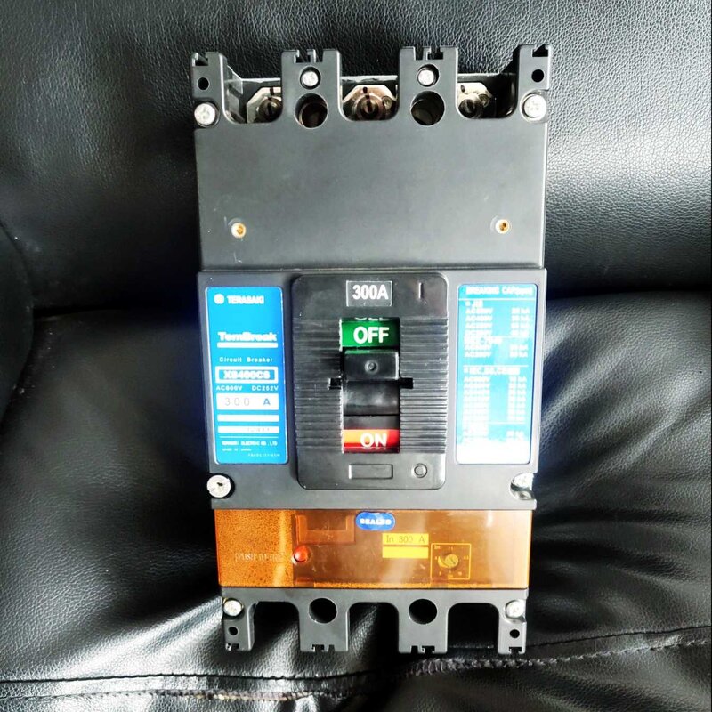 Circuit Breaker Manufacturer - TERASAKI XS1200NE 600-1200A Original Industrial