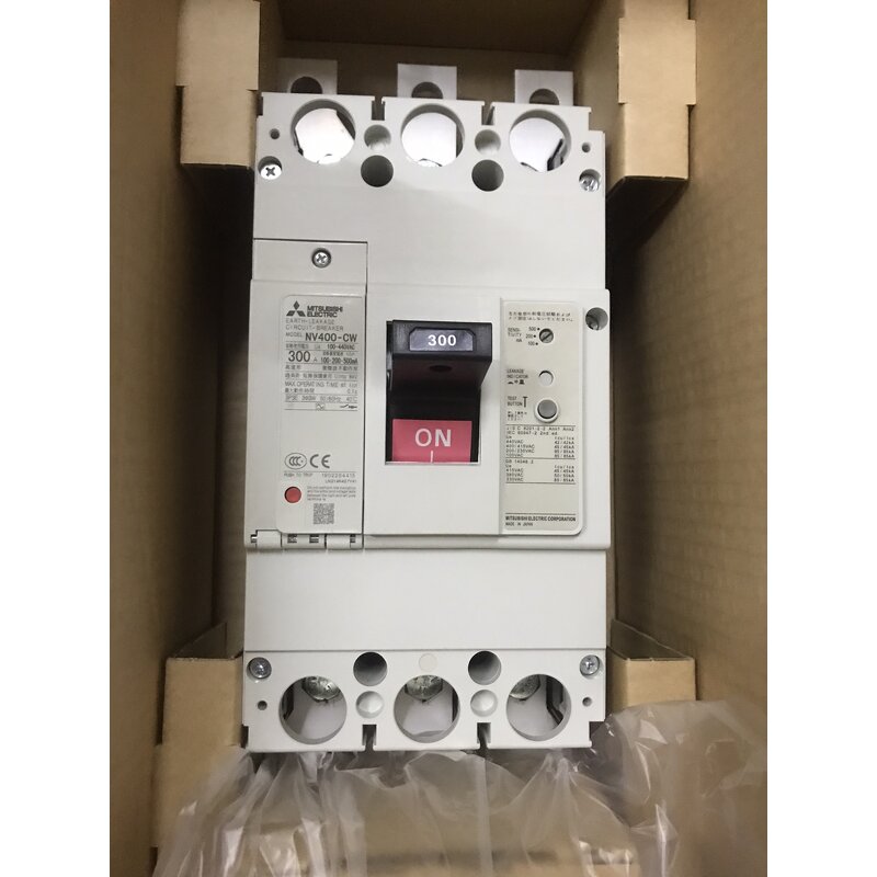 Magnetic Starter Manufacturer - Mitsubishi MS-K11PM 7-11A AC220V Original