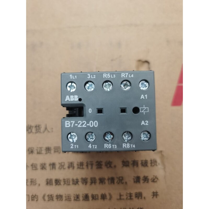 Contactor Manufacturer - B7-22-00 24V 48V Original Genuine AC Contactor