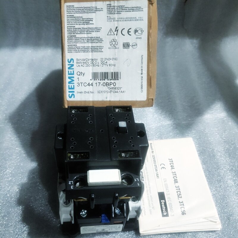 Circuit Breaker Manufacturer - Siemens 3vf3113-1fj41-0aa0 3p 40A Original