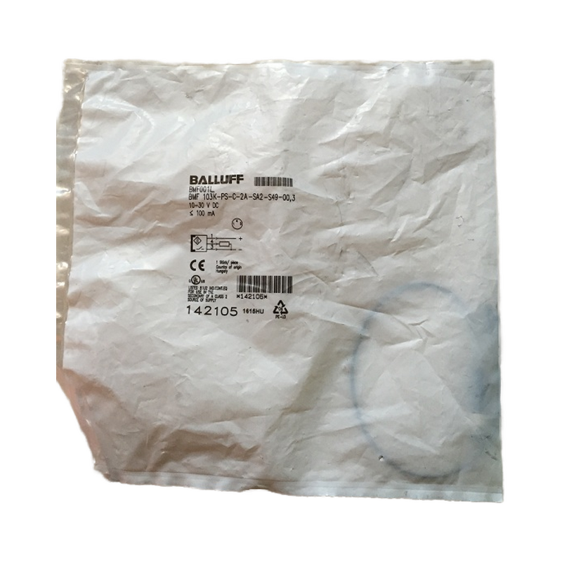 Sensor Manufacturer - Balluff Bis00lk BIS M-401-045-001-07-S4 Original