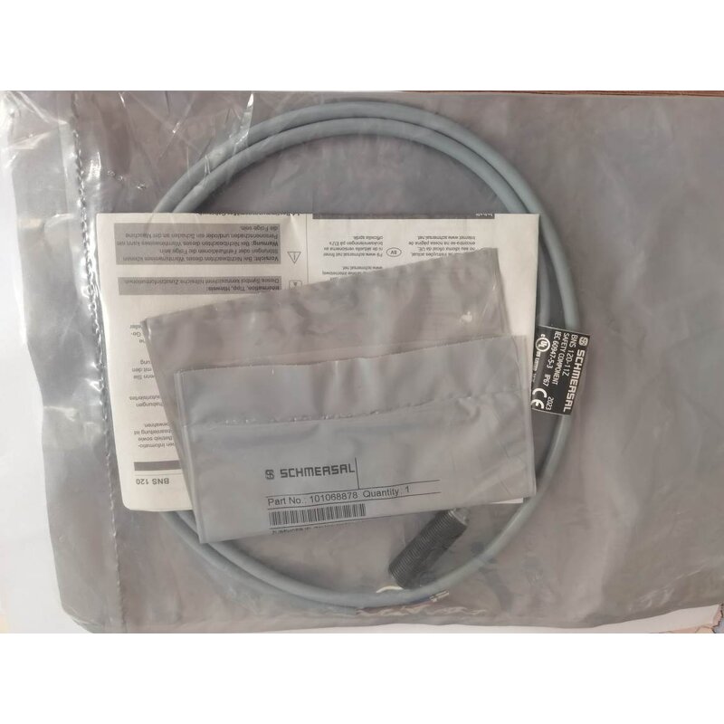 Safety Switch Manufacturer - SCHMERSAL BNS120-11Z 101128296 Brand New Original