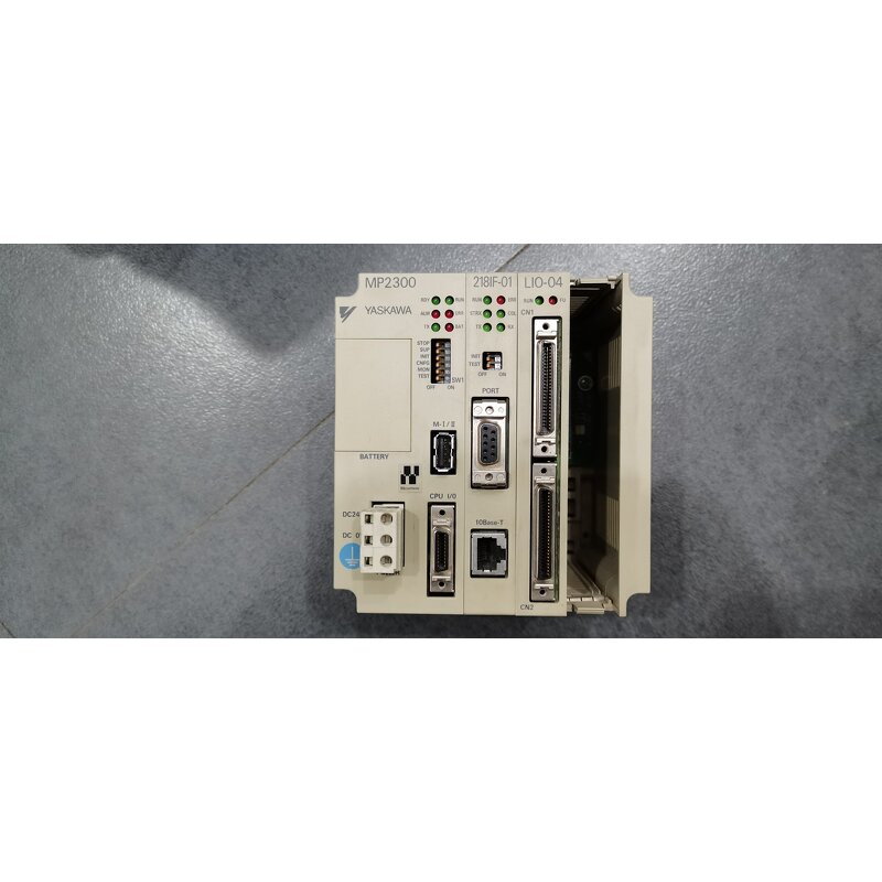 Servo Drive Manufacturer - Yaskawa Jusp-Ns115 Servopack Drive Conducir