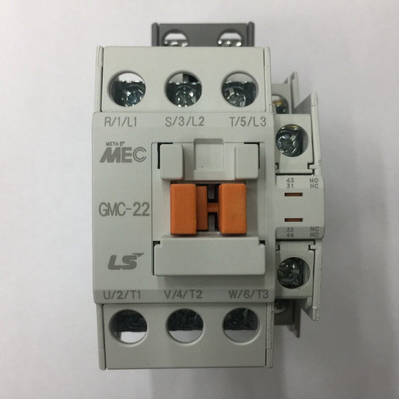 Contactor Manufacturer - GMC-40 AC110V 50Hz Three-stage AC Power Generation