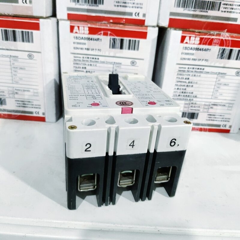 Circuit Breaker Manufacturer - Siemens 3vf3111-1bl41-0aa0 3p 50A Original