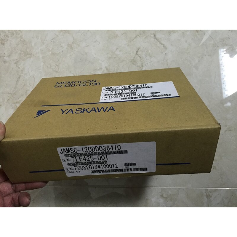 Servo Driver Manufacturer - Yaskawa SGD7s-7r6a00A002 New Original In Stock