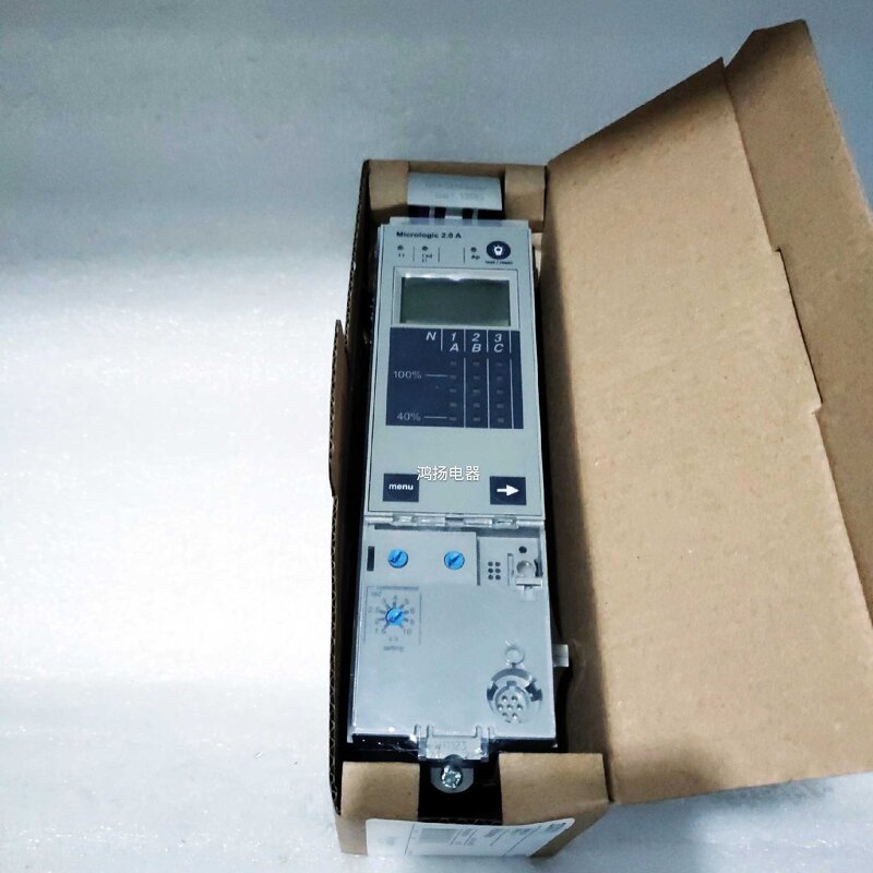 Controller Manufacturer - Schneider Mic2.0a 33071 Original Circuit Breaker Accessory