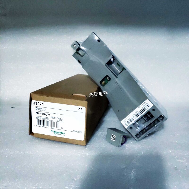 Controller Manufacturer - Schneider Mic2.0a 33071 Original Circuit Breaker Accessory