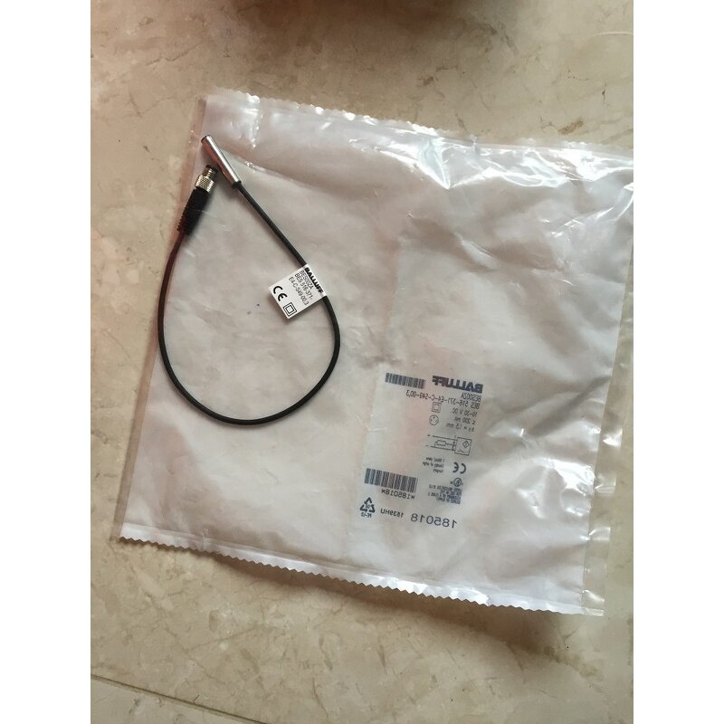 Proximity Switch Manufacturer - Balluff Bes01jw BES 516-367-s4-c Brand New