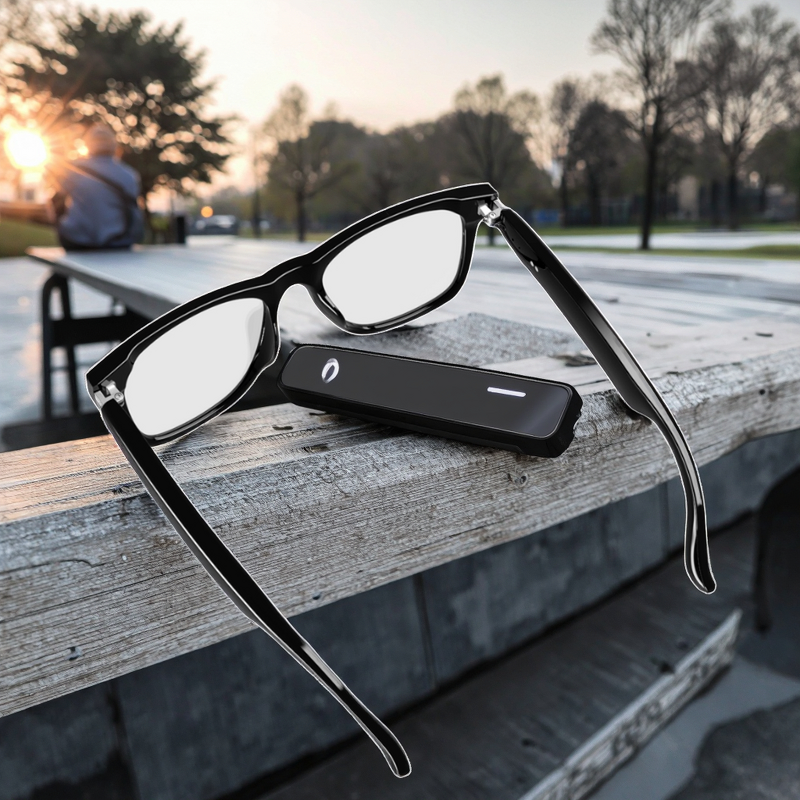 Sports Smart Glasses Manufacturer - HIFI Sound Quality Wearable Conduction for Riding