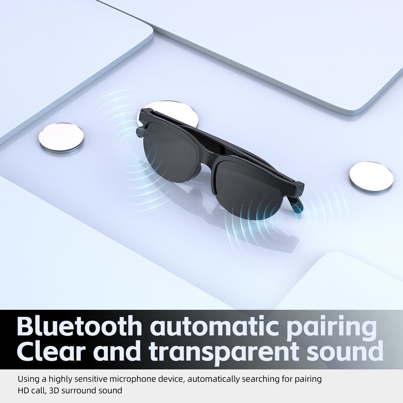 Smart Sunglasses Manufacturer - High Quality with Bluetooth Wireless Intelligent Call Wearable