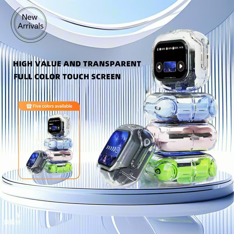 Wireless Earbuds Manufacturer - JL Chipset Mini Digital Display Battery Indicator for Sports Gaming