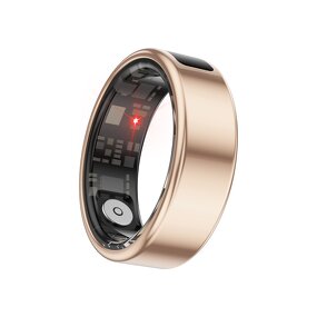 Smart Ring Manufacturer - Factory 2025 New Arrival Wearable Heart Rate Health Sleep Sport Fitness