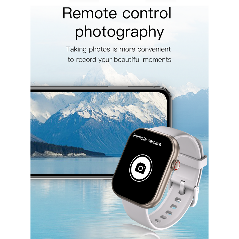 Smart Bracelet Manufacturer - Exquisite Fashion 24-hour Real-time Heart Rate AMOLED Call Reminder IP68 Activity Tracker