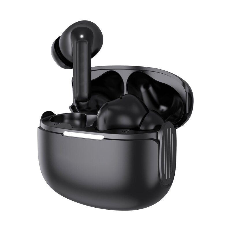 Gaming Earbuds Manufacturer - S71 High Quality Wireless Low Latency Color Display Smart Translator