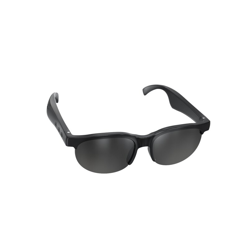 Smart Sunglasses Manufacturer - Open-Ear Wireless LED Lights AI Intelligent Translation Conduction