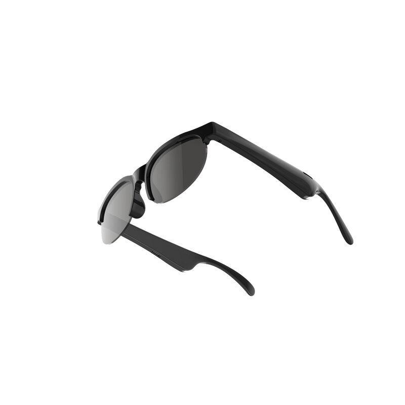 Smart Sunglasses Manufacturer - Open-Ear Wireless LED Lights AI Intelligent Translation Conduction