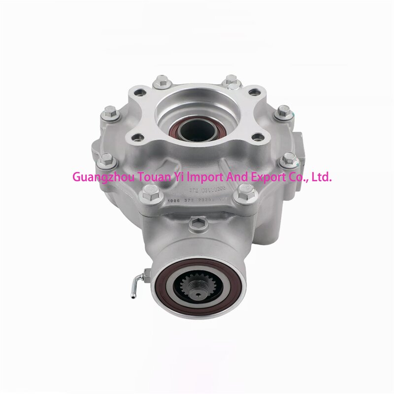 Rear Differential Manufacturer - 41300-HR3-W50 for Honda TRX420 Rancher TRX500 Foreman 2017-19