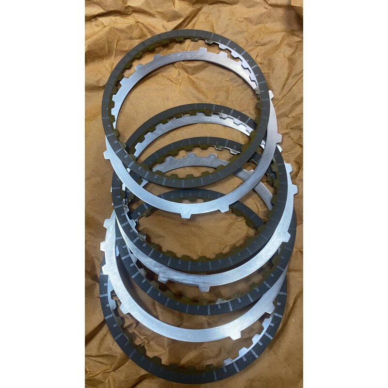 Transmission Drive Brake Friction Steel Kit Manufacturer - 45625-3B001 for Hyundai Kia A6LF1 A6LF2